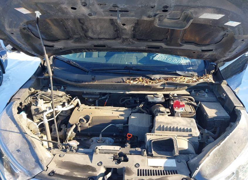 Photo 10 of 2017 Honda Cr-v LX (VIN 2HKRW6H38HH218953)