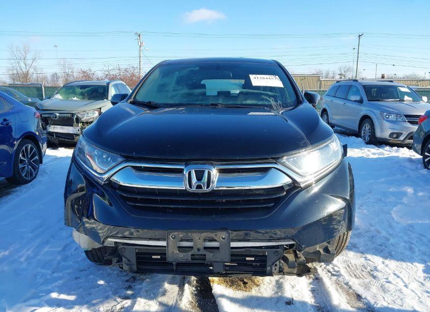 Photo 13 of 2017 Honda Cr-v LX (VIN 2HKRW6H38HH218953)
