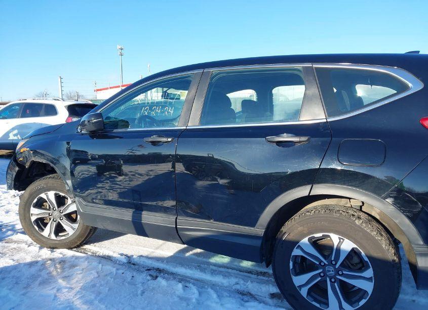 Photo 15 of 2017 Honda Cr-v LX (VIN 2HKRW6H38HH218953)