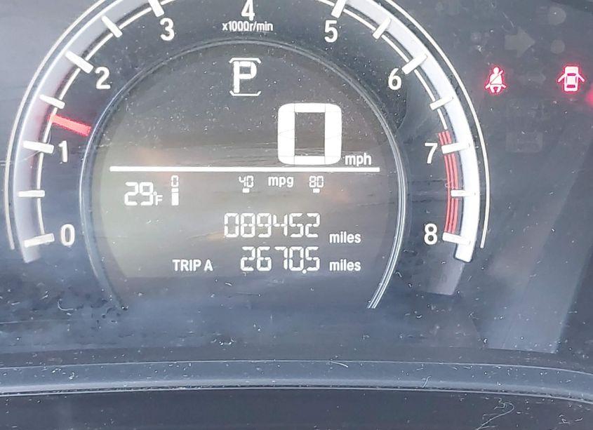 Photo 16 of 2017 Honda Cr-v LX (VIN 2HKRW6H38HH218953)