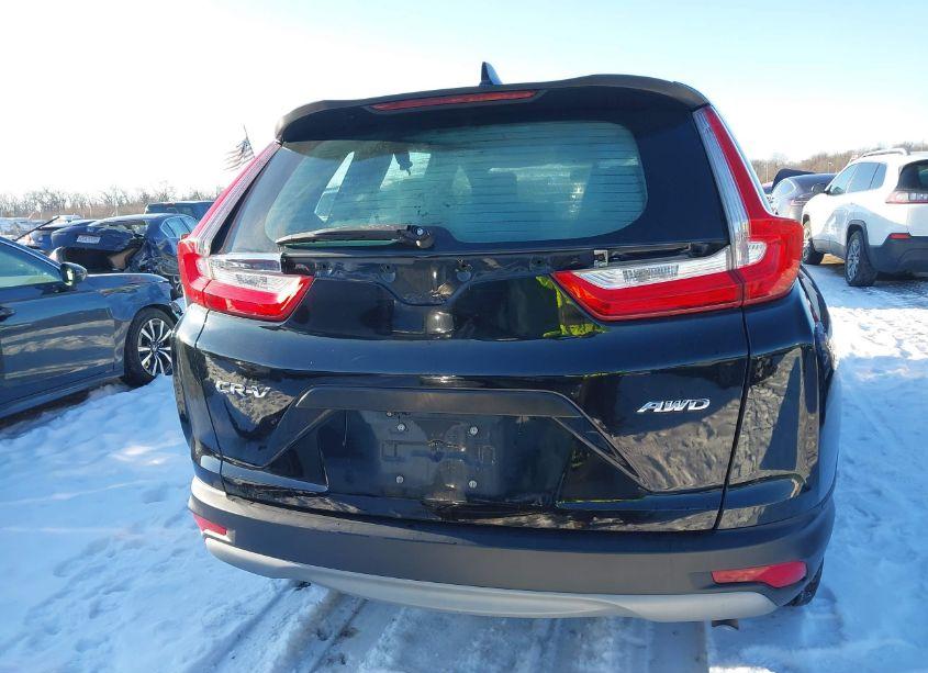 Photo 17 of 2017 Honda Cr-v LX (VIN 2HKRW6H38HH218953)