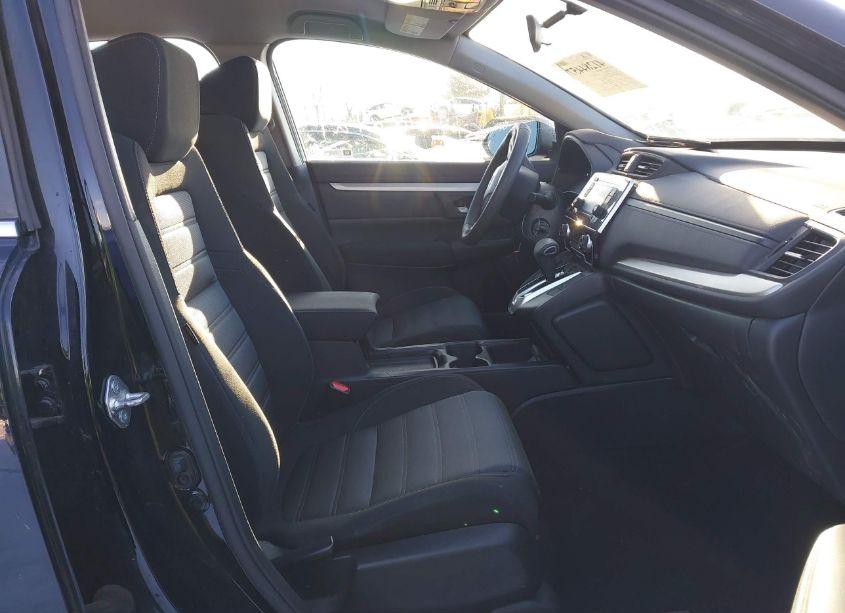 Photo 5 of 2017 Honda Cr-v LX (VIN 2HKRW6H38HH218953)