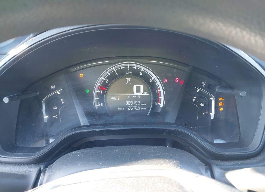 Photo 7 of 2017 Honda Cr-v LX (VIN 2HKRW6H38HH218953)