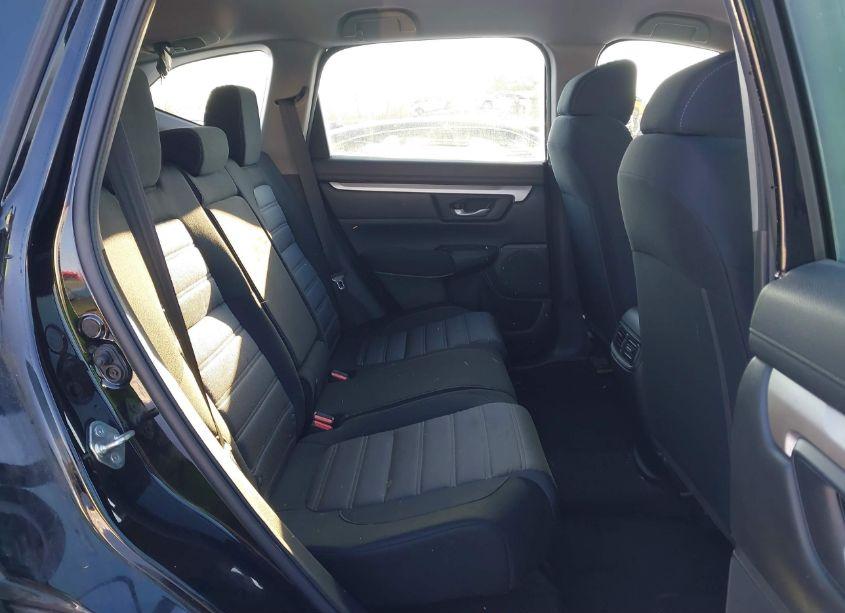 Photo 8 of 2017 Honda Cr-v LX (VIN 2HKRW6H38HH218953)