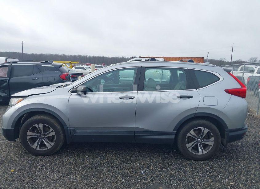 Photo 15 of 2017 Honda Cr-v LX (VIN 2HKRW6H38HH224414)