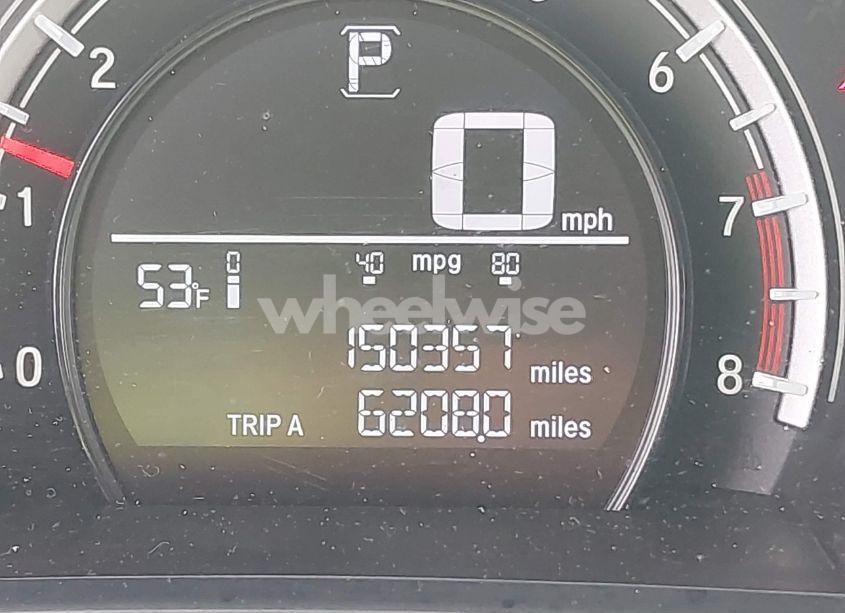 Photo 16 of 2017 Honda Cr-v LX (VIN 2HKRW6H38HH224414)