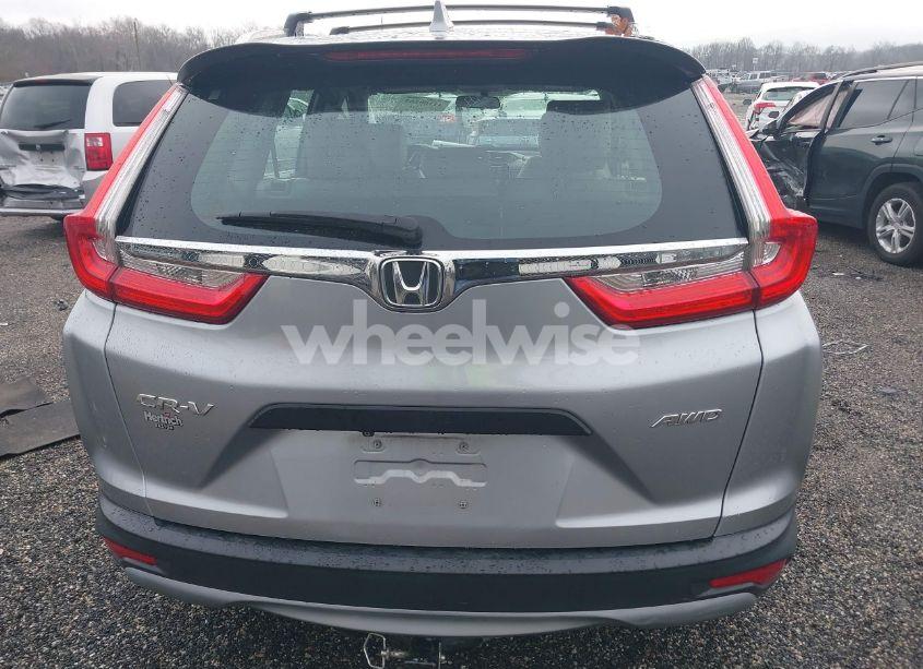 Photo 17 of 2017 Honda Cr-v LX (VIN 2HKRW6H38HH224414)