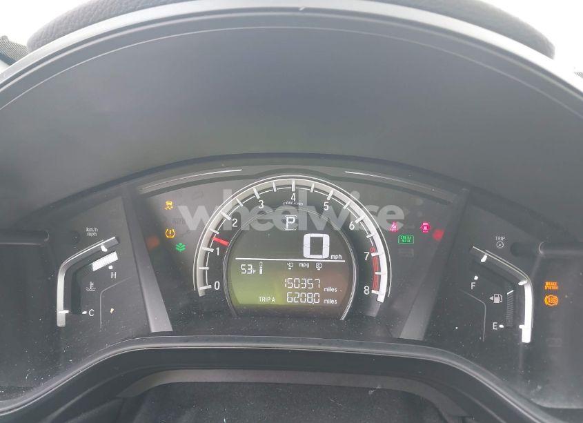 Photo 7 of 2017 Honda Cr-v LX (VIN 2HKRW6H38HH224414)