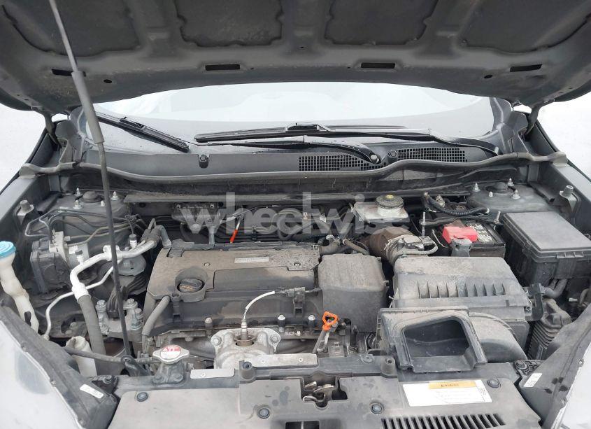 Photo 10 of 2018 Honda Cr-v LX (VIN 2HKRW6H38JH222166)