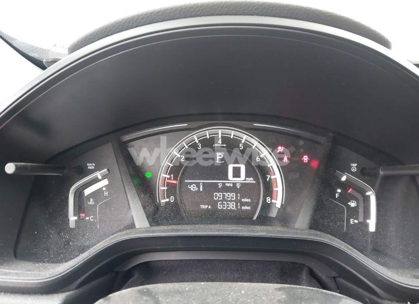 Photo 7 of 2018 Honda Cr-v LX (VIN 2HKRW6H38JH222166)