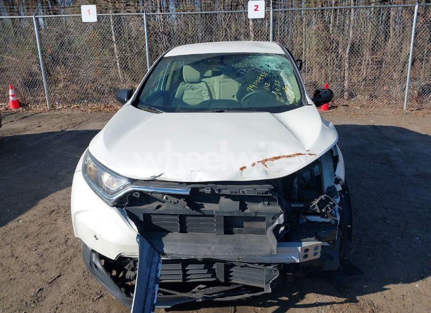 Photo 13 of 2018 Honda Cr-v LX (VIN 2HKRW6H39JH203464)