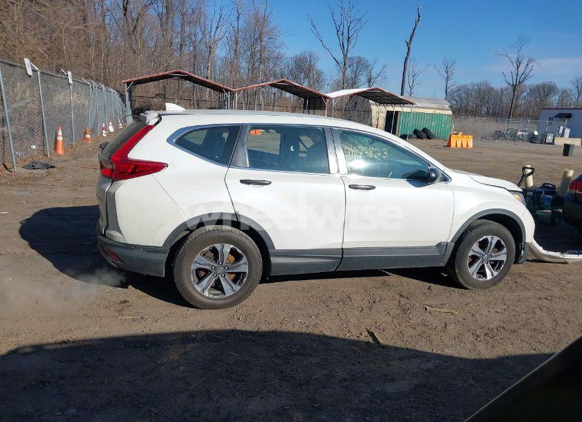 Photo 14 of 2018 Honda Cr-v LX (VIN 2HKRW6H39JH203464)