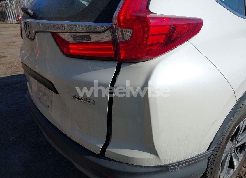 Photo 20 of 2018 Honda Cr-v LX (VIN 2HKRW6H39JH203464)