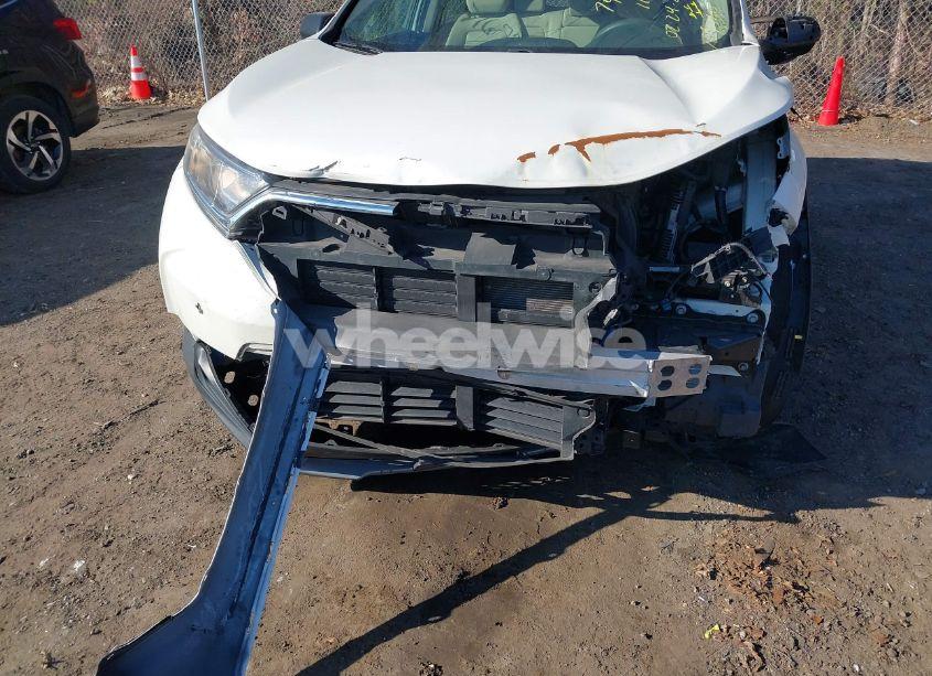 Photo 22 of 2018 Honda Cr-v LX (VIN 2HKRW6H39JH203464)