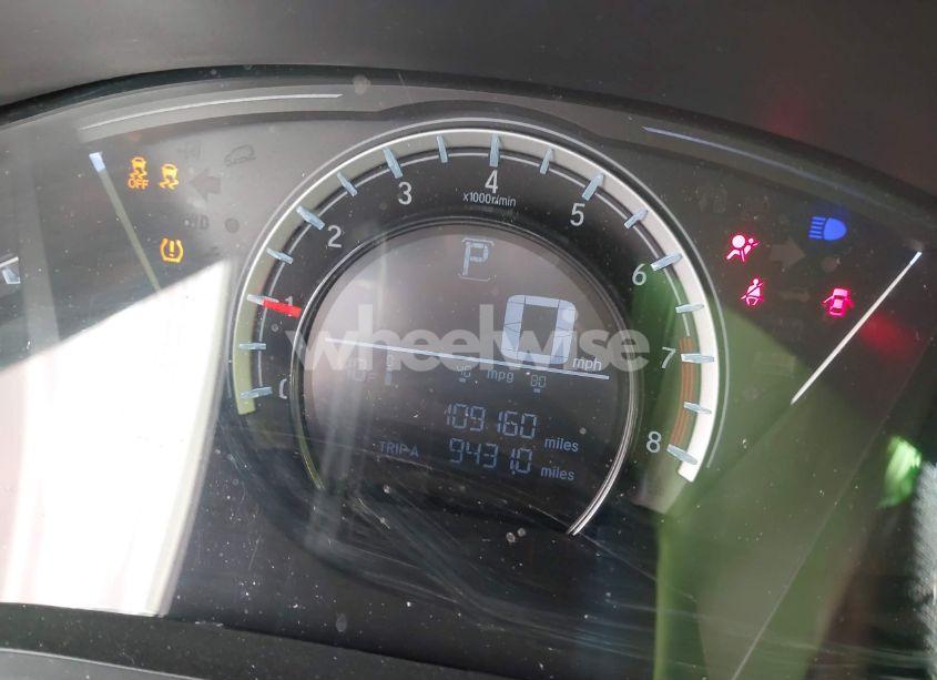 Photo 7 of 2018 Honda Cr-v LX (VIN 2HKRW6H39JH203464)