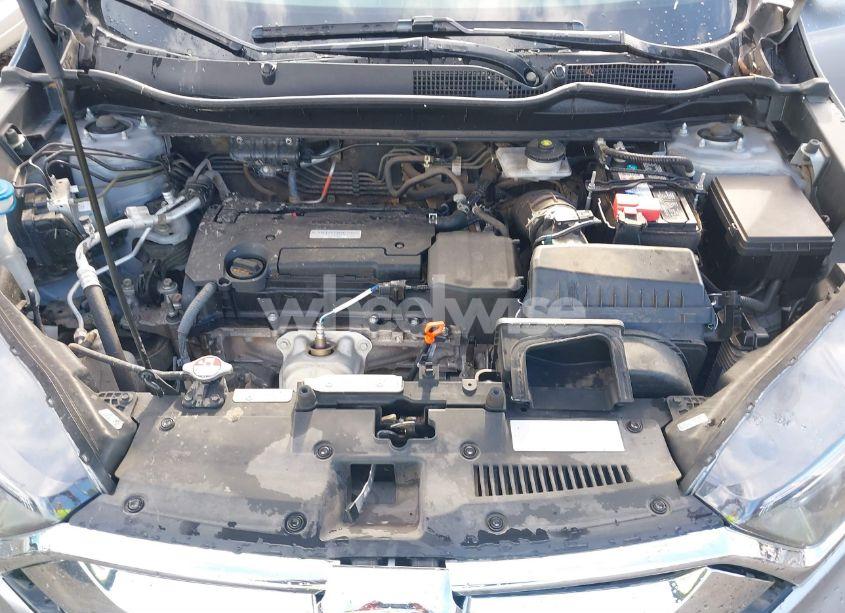 Photo 10 of 2018 Honda Cr-v LX (VIN 2HKRW6H39JH207465)