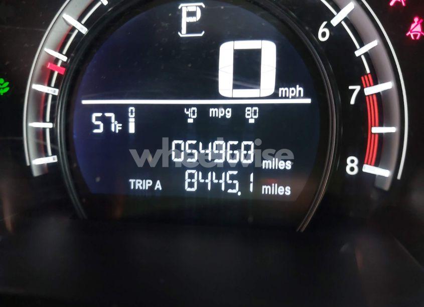 Photo 16 of 2018 Honda Cr-v LX (VIN 2HKRW6H39JH207465)