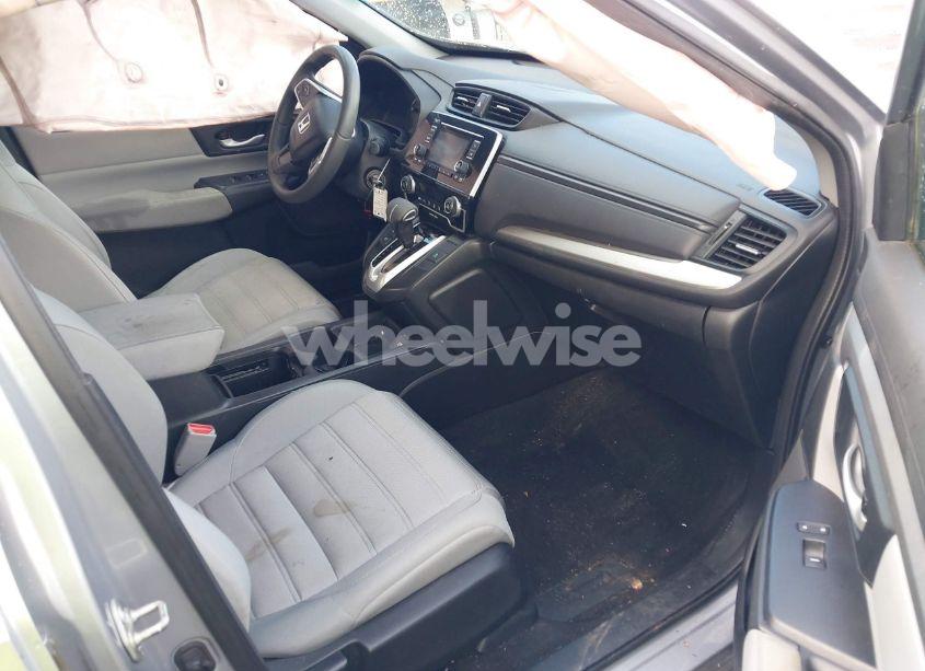 Photo 5 of 2018 Honda Cr-v LX (VIN 2HKRW6H39JH207465)