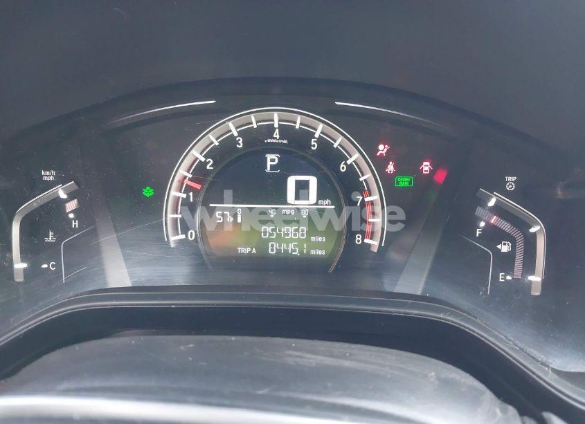 Photo 7 of 2018 Honda Cr-v LX (VIN 2HKRW6H39JH207465)