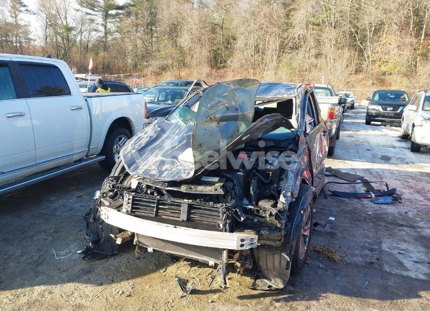 Photo 12 of 2018 Honda Cr-v LX (VIN 2HKRW6H39JH208955)