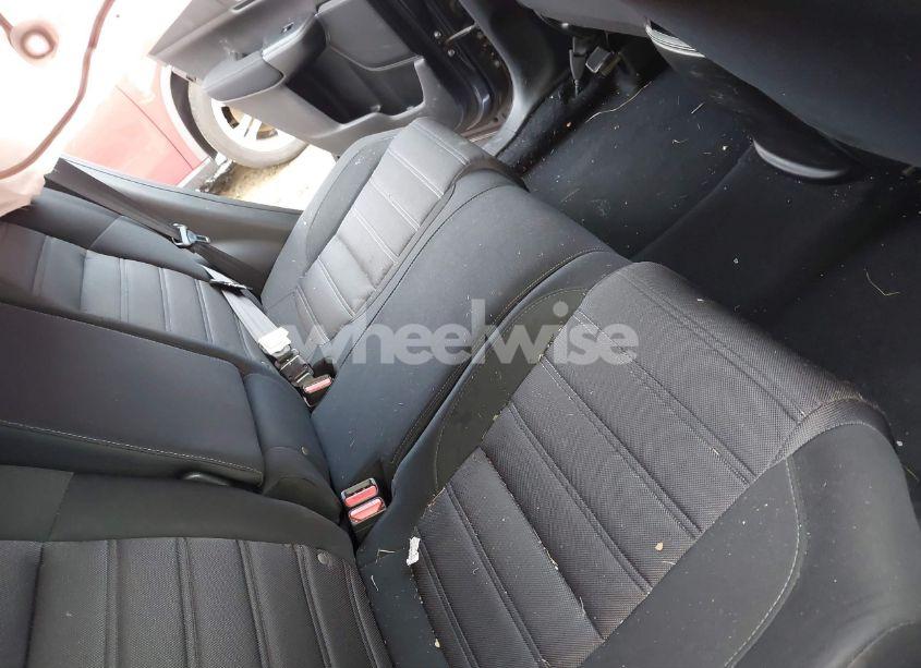 Photo 7 of 2018 Honda Cr-v LX (VIN 2HKRW6H39JH208955)