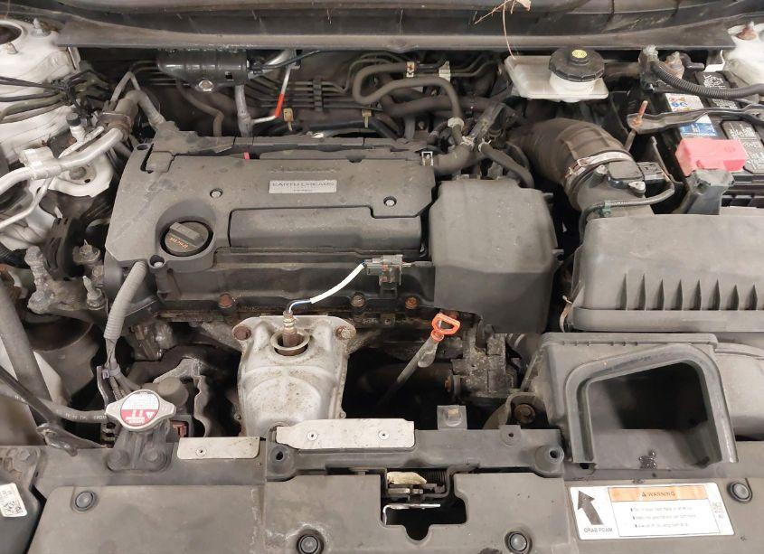 Photo 10 of 2019 Honda Cr-v LX (VIN 2HKRW6H39KH218127)