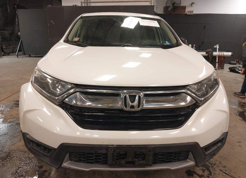 Photo 13 of 2019 Honda Cr-v LX (VIN 2HKRW6H39KH218127)