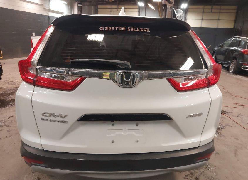 Photo 17 of 2019 Honda Cr-v LX (VIN 2HKRW6H39KH218127)