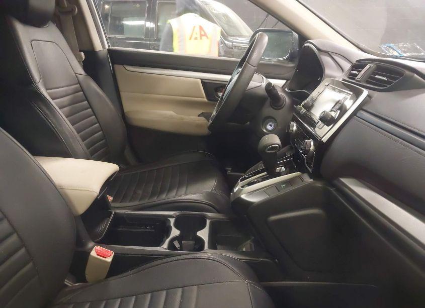 Photo 5 of 2019 Honda Cr-v LX (VIN 2HKRW6H39KH218127)