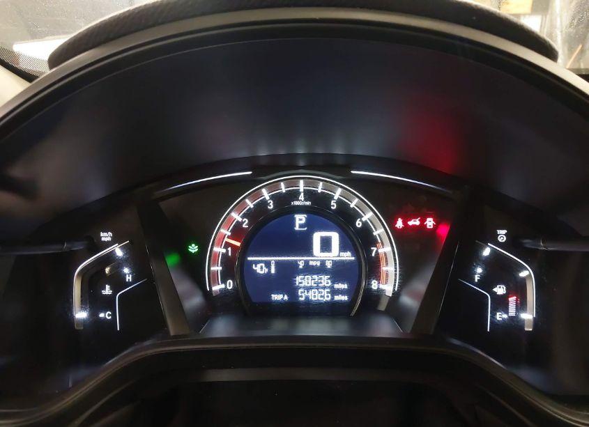 Photo 7 of 2019 Honda Cr-v LX (VIN 2HKRW6H39KH218127)