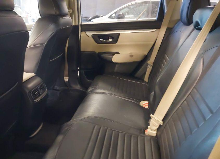 Photo 8 of 2019 Honda Cr-v LX (VIN 2HKRW6H39KH218127)