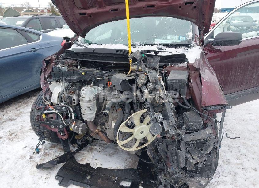 Photo 10 of 2019 Honda Cr-v LX (VIN 2HKRW6H39KH225000)