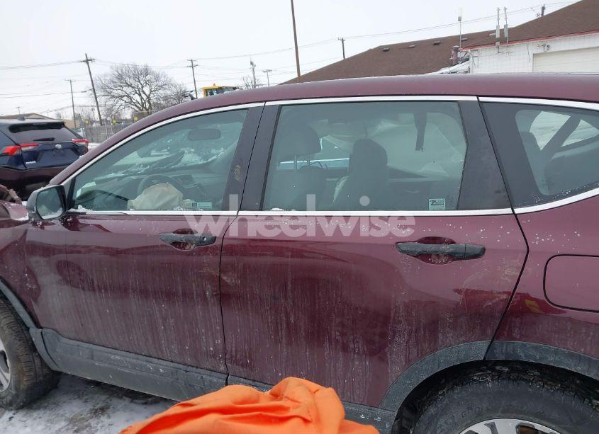 Photo 14 of 2019 Honda Cr-v LX (VIN 2HKRW6H39KH225000)