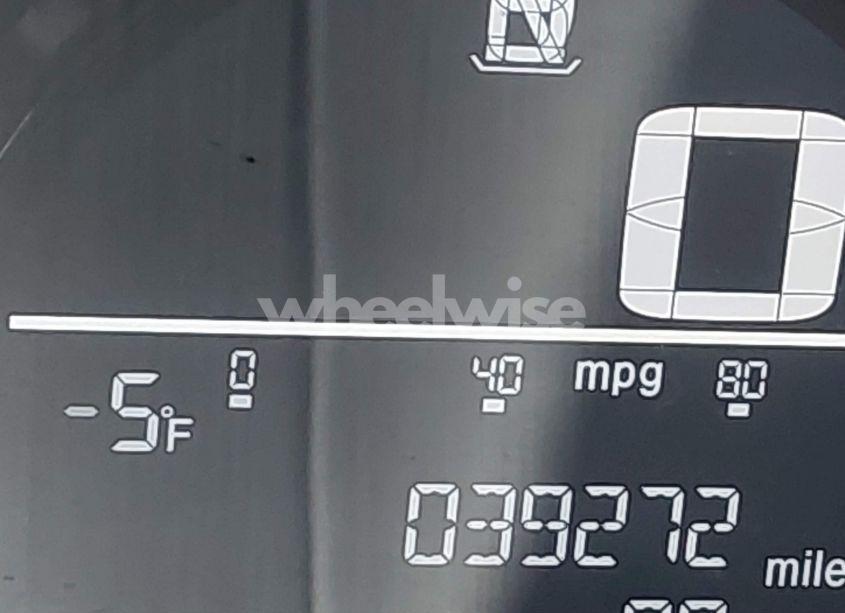 Photo 15 of 2019 Honda Cr-v LX (VIN 2HKRW6H39KH225000)