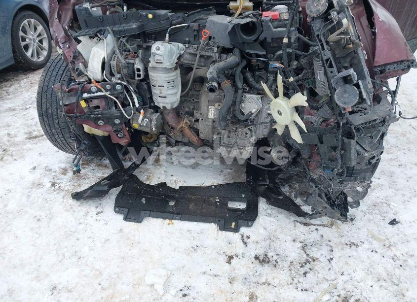 Photo 6 of 2019 Honda Cr-v LX (VIN 2HKRW6H39KH225000)