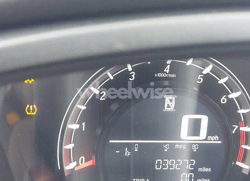 Photo 7 of 2019 Honda Cr-v LX (VIN 2HKRW6H39KH225000)