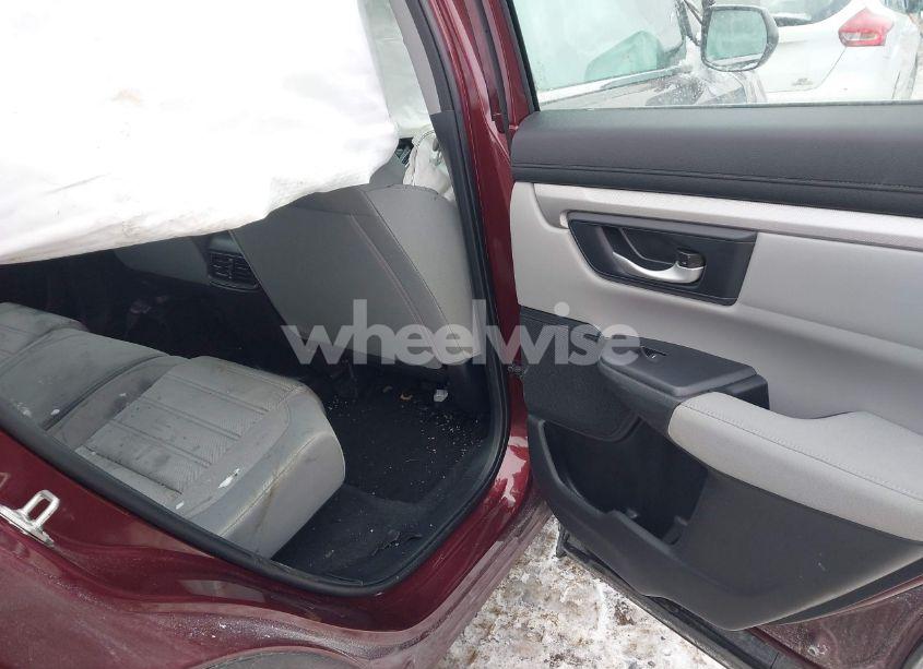 Photo 8 of 2019 Honda Cr-v LX (VIN 2HKRW6H39KH225000)