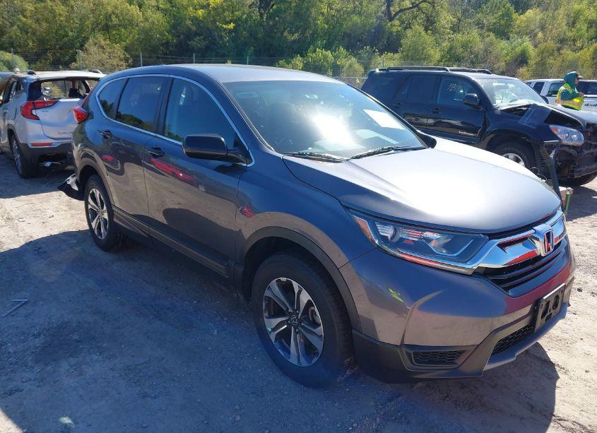2019 Honda Cr-v LX (VIN 2HKRW6H39KH225899) main photo