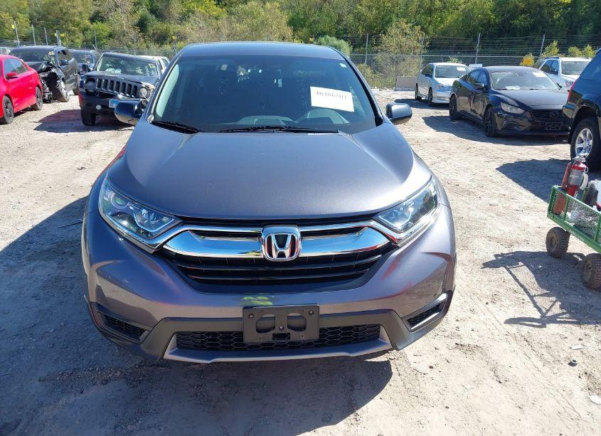 Photo 12 of 2019 Honda Cr-v LX (VIN 2HKRW6H39KH225899)