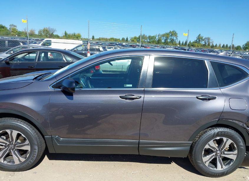 Photo 14 of 2019 Honda Cr-v LX (VIN 2HKRW6H39KH225899)