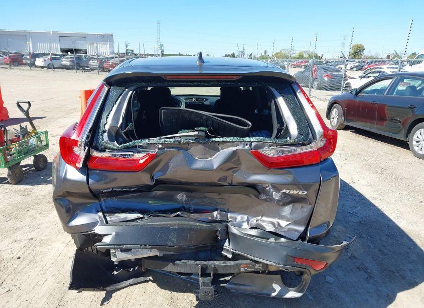 Photo 16 of 2019 Honda Cr-v LX (VIN 2HKRW6H39KH225899)