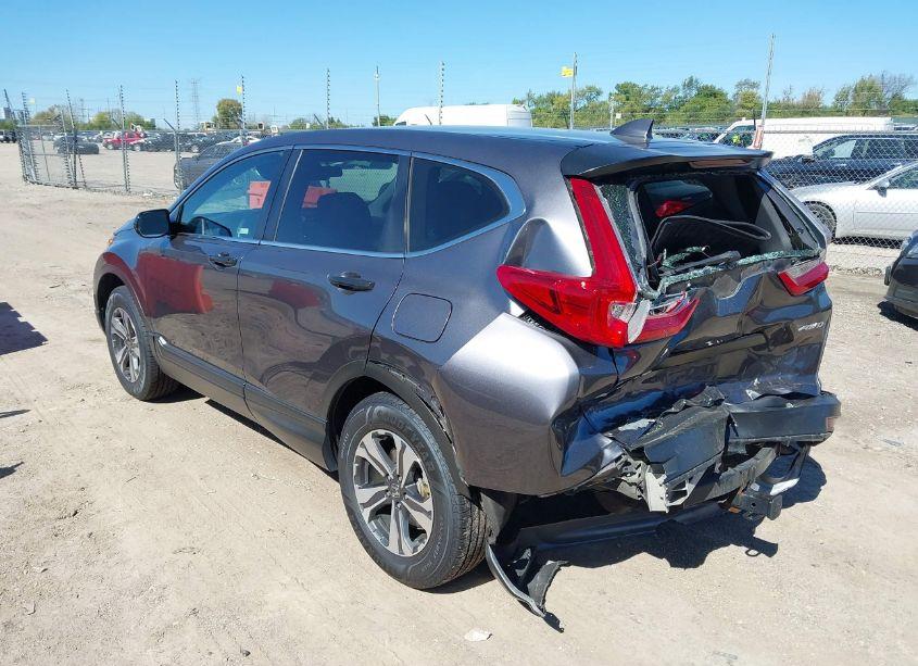 Photo 3 of 2019 Honda Cr-v LX (VIN 2HKRW6H39KH225899)