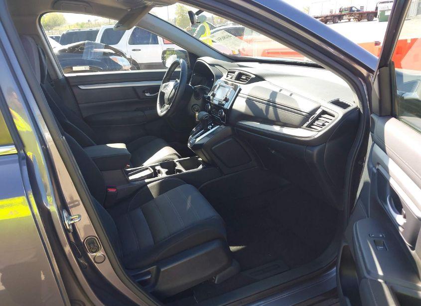 Photo 5 of 2019 Honda Cr-v LX (VIN 2HKRW6H39KH225899)