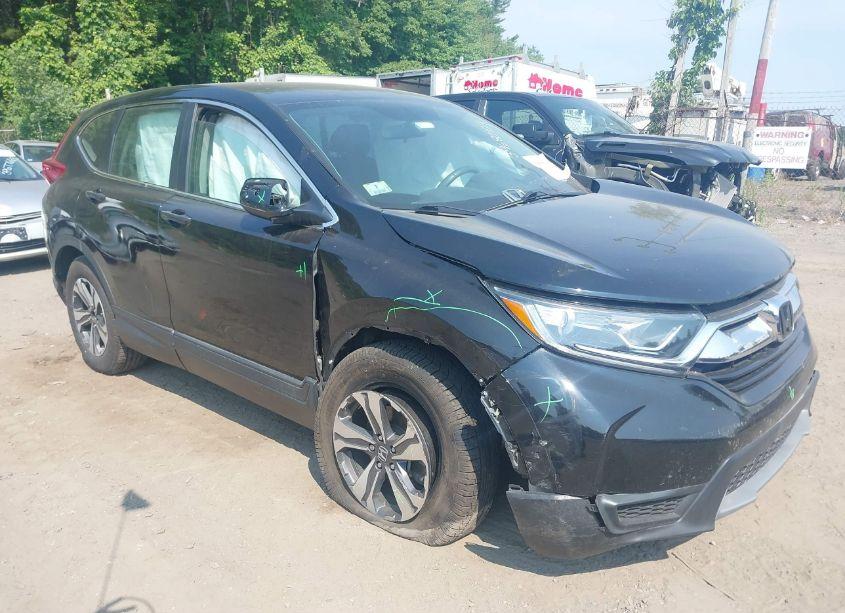 2019 Honda Cr-v LX (VIN 2HKRW6H39KH231475) main photo
