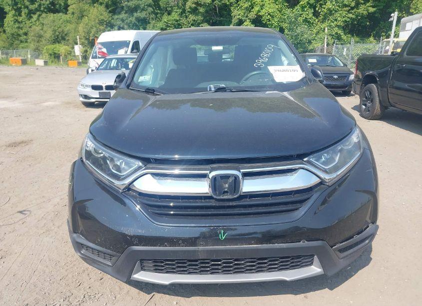 Photo 12 of 2019 Honda Cr-v LX (VIN 2HKRW6H39KH231475)