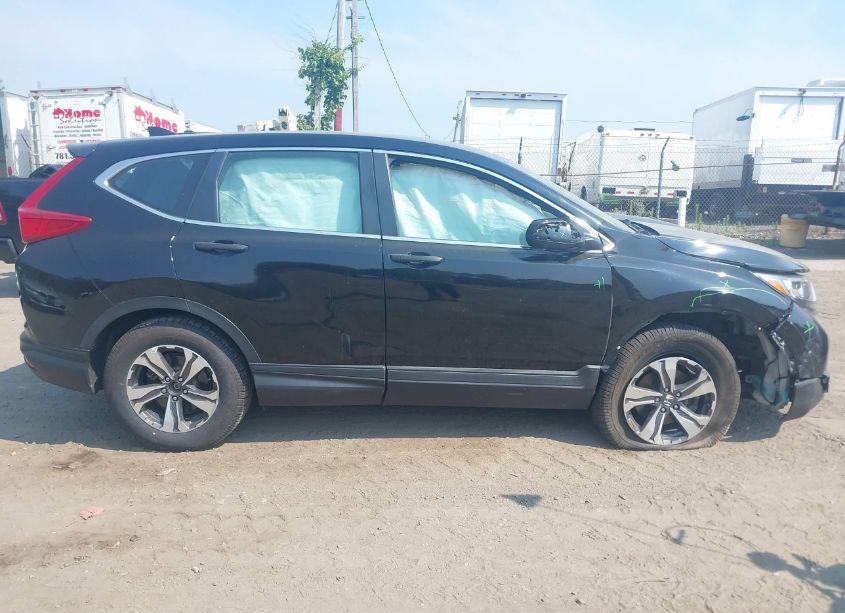 Photo 13 of 2019 Honda Cr-v LX (VIN 2HKRW6H39KH231475)