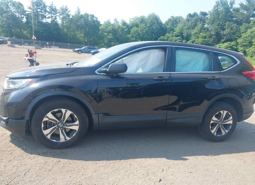 Photo 14 of 2019 Honda Cr-v LX (VIN 2HKRW6H39KH231475)