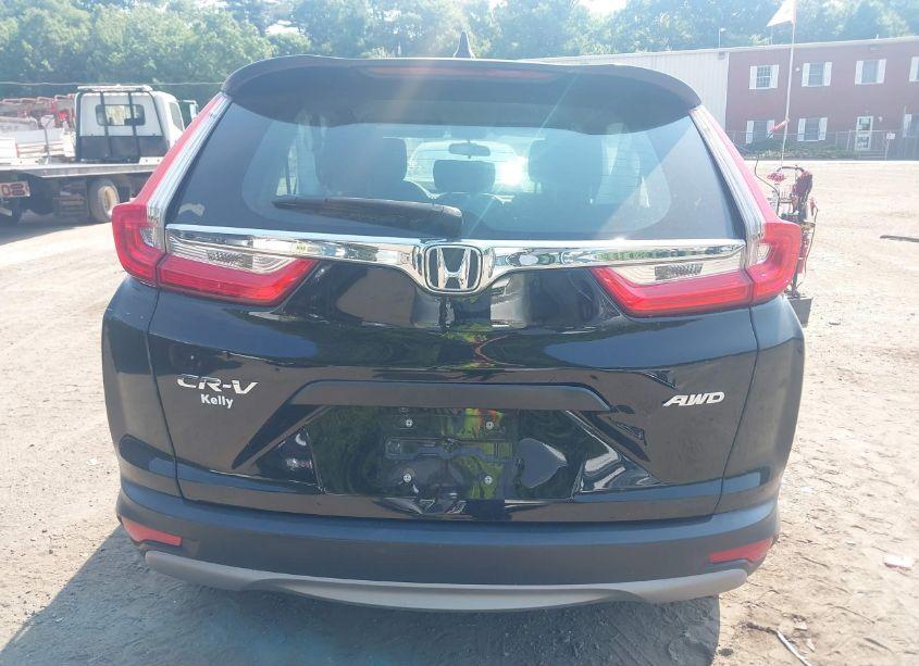 Photo 16 of 2019 Honda Cr-v LX (VIN 2HKRW6H39KH231475)