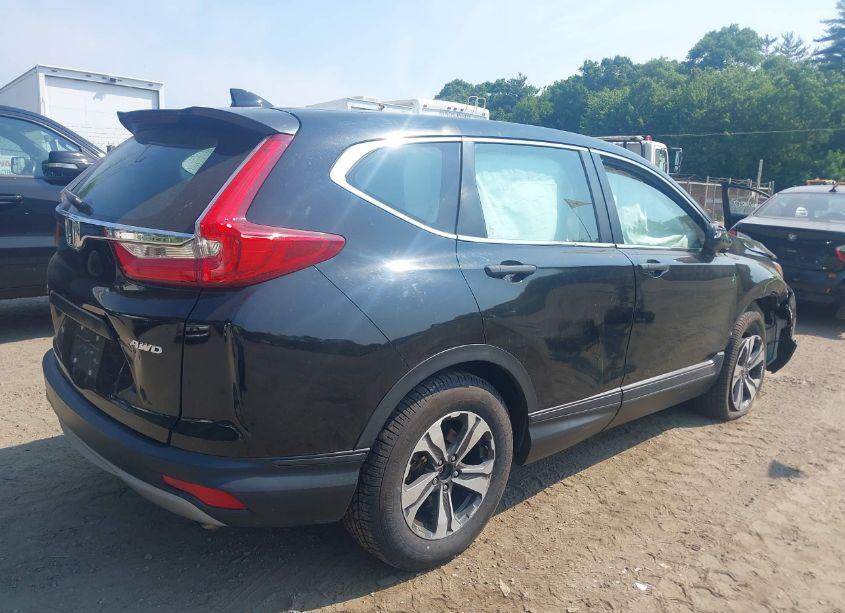 Photo 4 of 2019 Honda Cr-v LX (VIN 2HKRW6H39KH231475)