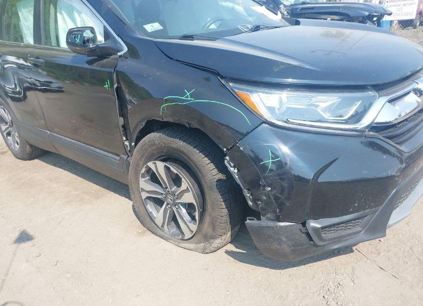 Photo 6 of 2019 Honda Cr-v LX (VIN 2HKRW6H39KH231475)